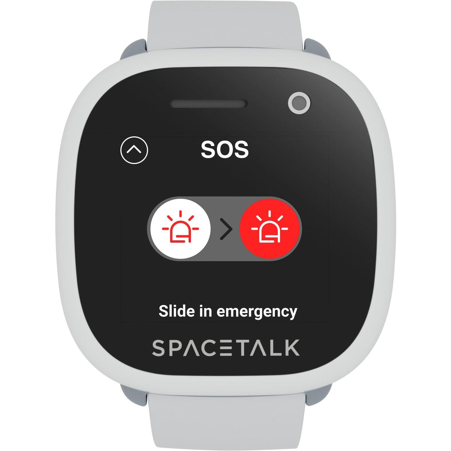 SPACETALK Adventurer 2 Kids Video Smartwatch 4G - Frost (Open Never Used) Tristar Online