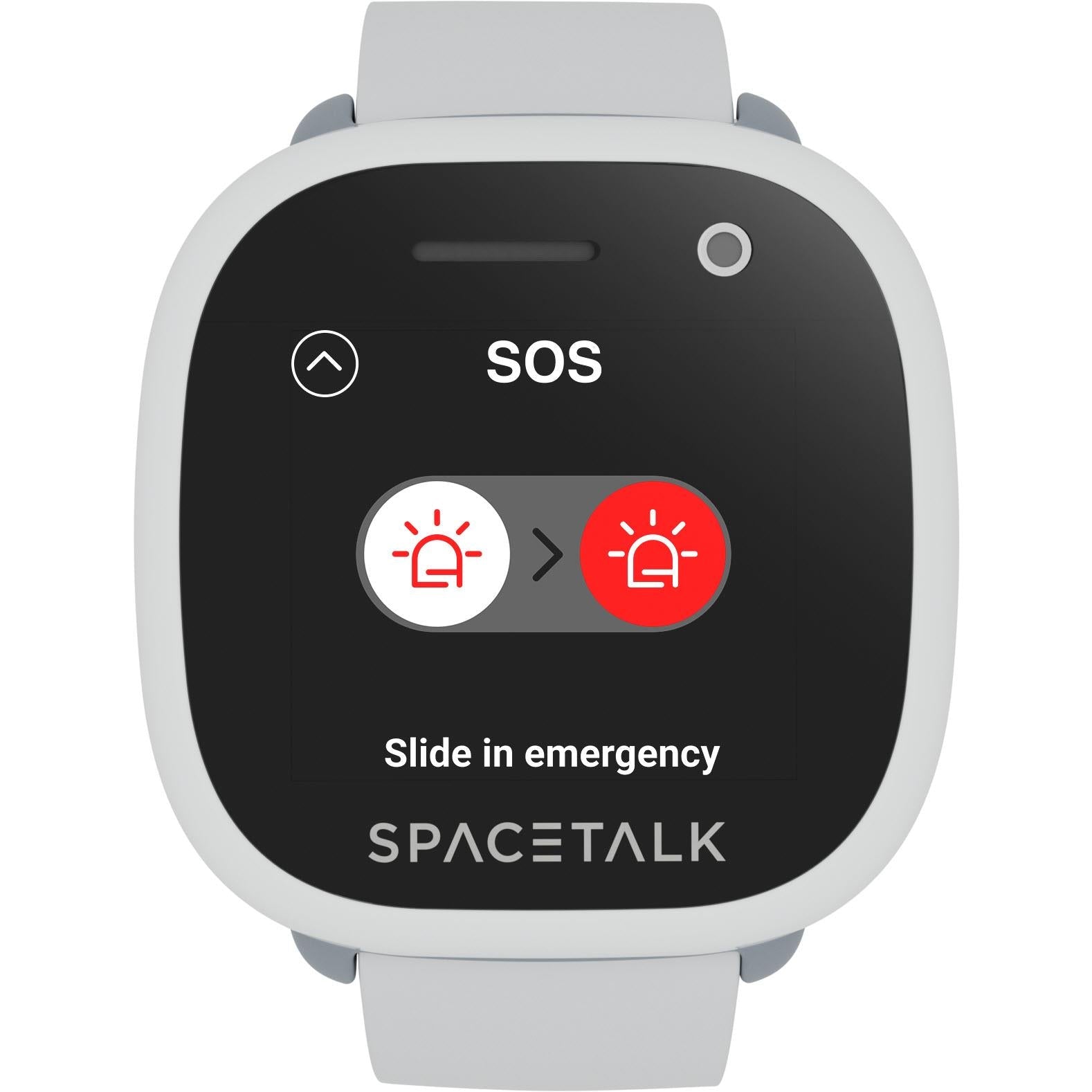 SPACETALK Adventurer 2 Kids Video Smartwatch 4G - Frost (Open Never Used) Tristar Online