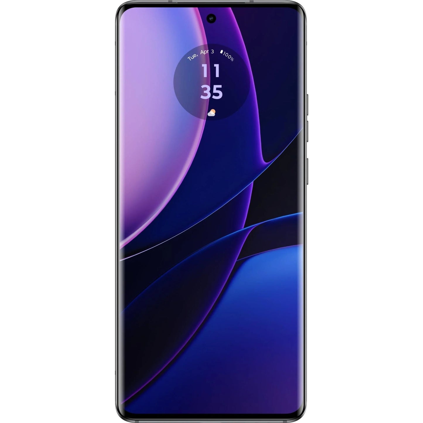 Motorola Edge 40 5G 8GB/256GB - Eclipse Black ( AU Version ) Excellent Refurbished Motorola