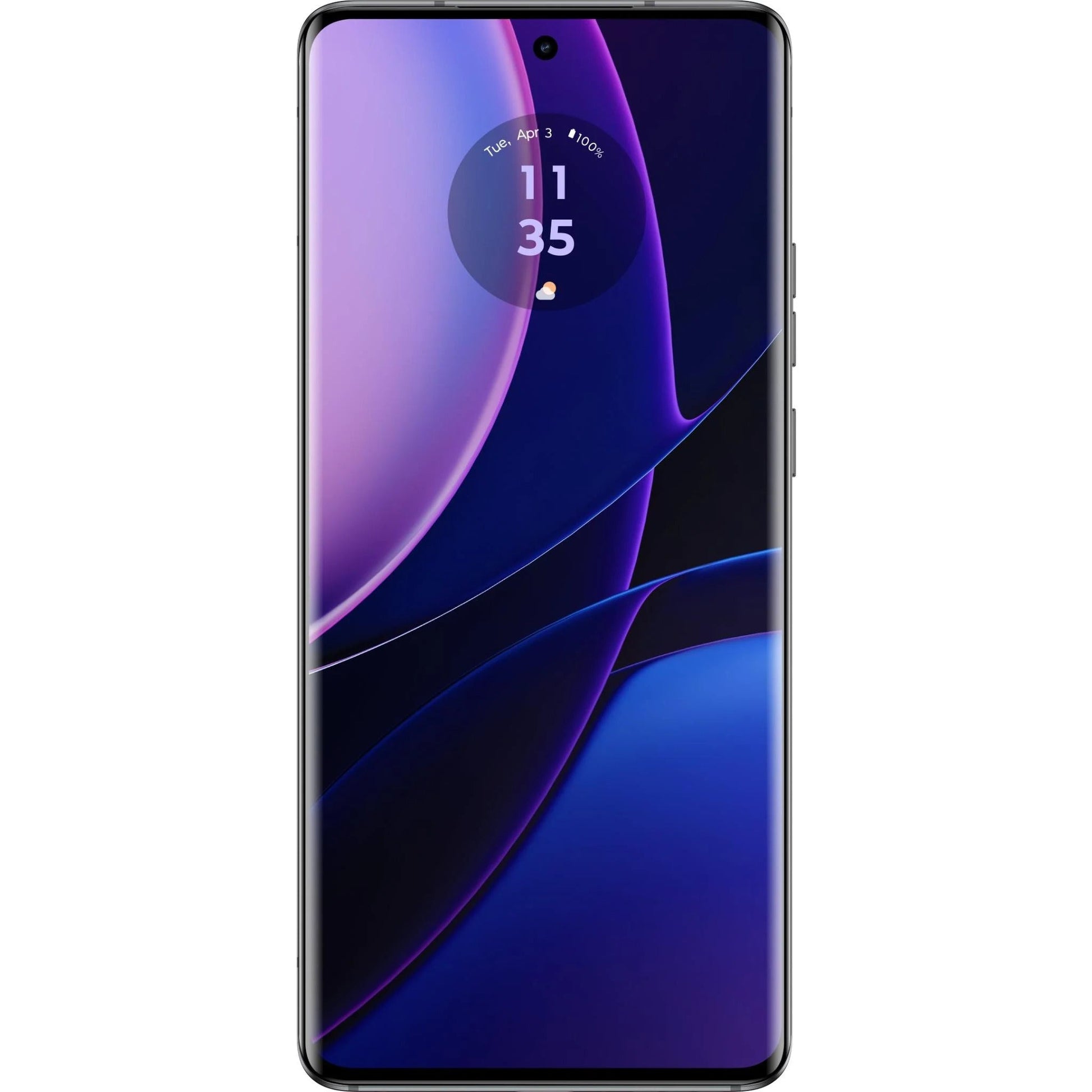 Motorola Edge 40 5G 8GB/256GB - Eclipse Black ( AU Version ) Excellent Refurbished Motorola