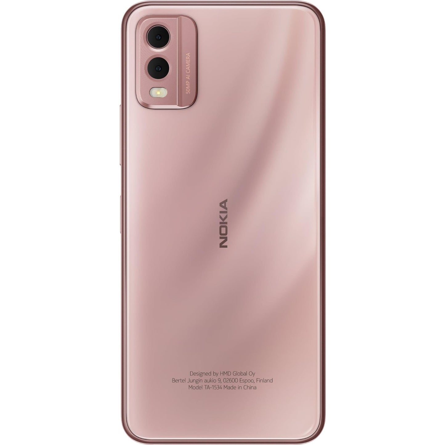 Nokia C32 64GB Pink (AU Version) -  Acceptable - Refurbished Nokia