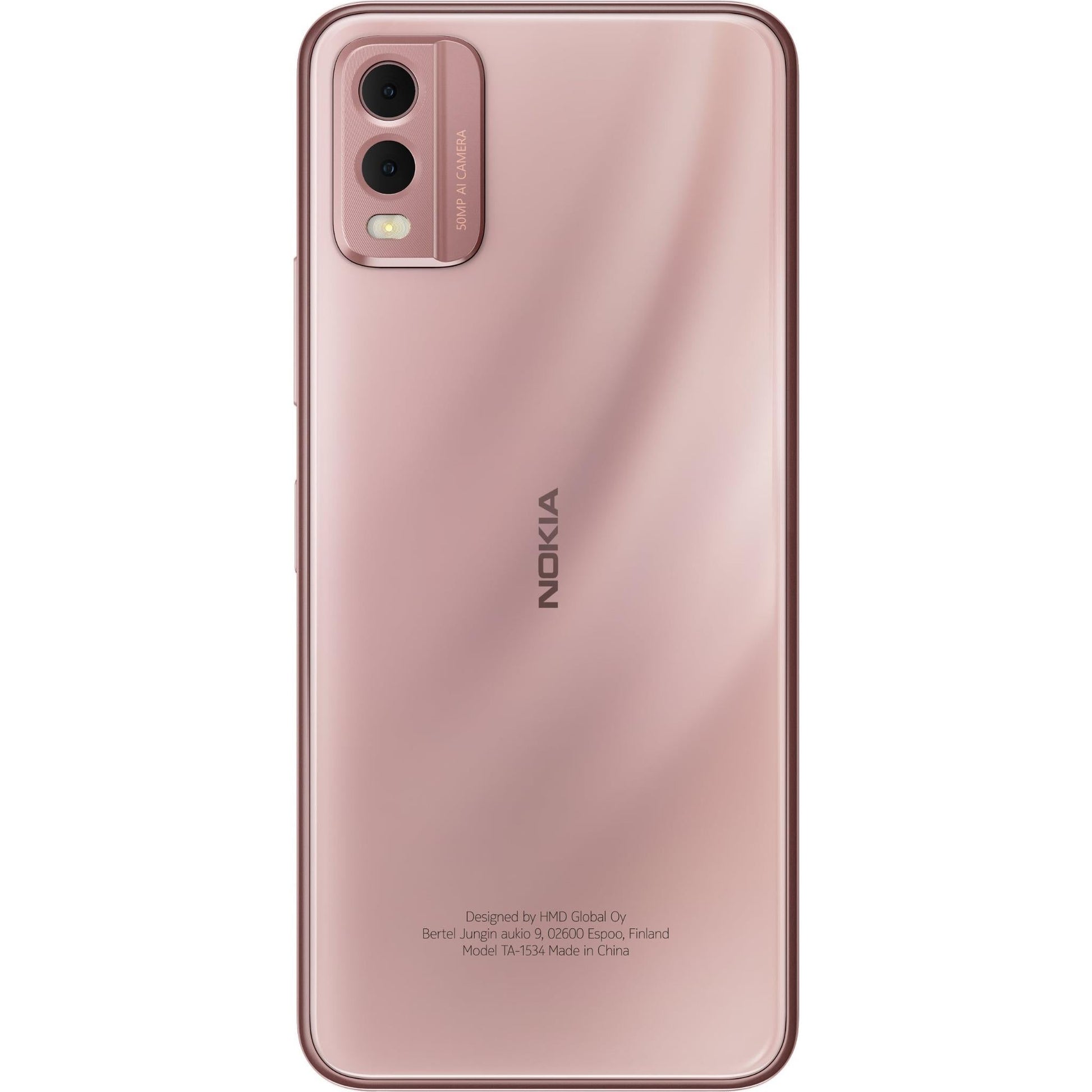 Nokia C32 64GB Pink (AU Version) -  Acceptable - Refurbished Nokia