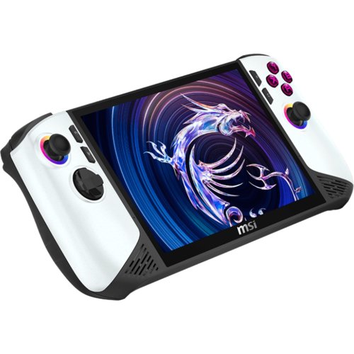 MSI Claw 8 AI+ A2VM Polar Tempest Edition – 2TB – Silver