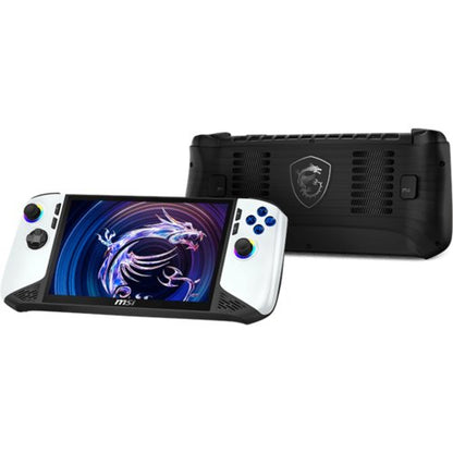 MSI Claw 8 AI+ A2VM Polar Tempest Edition – 2TB – Silver