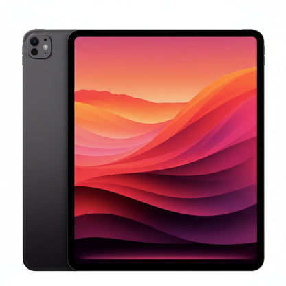 Apple iPad Pro M4 Cellular 13-inch 512GB Space Black With 100% battery - Pristine - Refurbished