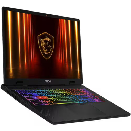 Crosshair A16 HX – 16" QHD+ Ryzen 9 - RTX 5070 - 16GB DDR5 - 1TB SSD