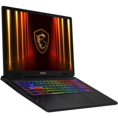 Crosshair A16 HX – 16" QHD+ Ryzen 9 - RTX 5070 - 16GB DDR5 - 1TB SSD