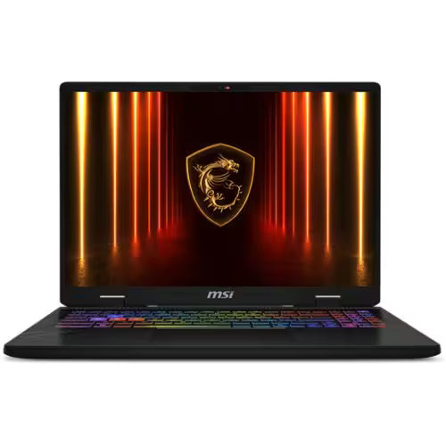 Crosshair A16 HX – 16" QHD+ Ryzen 9 - RTX 5070 - 16GB DDR5 - 1TB SSD