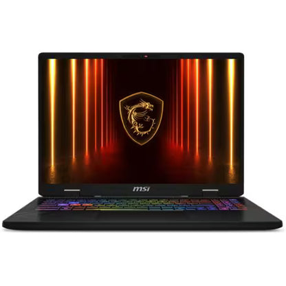 Crosshair A16 HX – 16" QHD+ Ryzen 9 - RTX 5070 - 16GB DDR5 - 1TB SSD