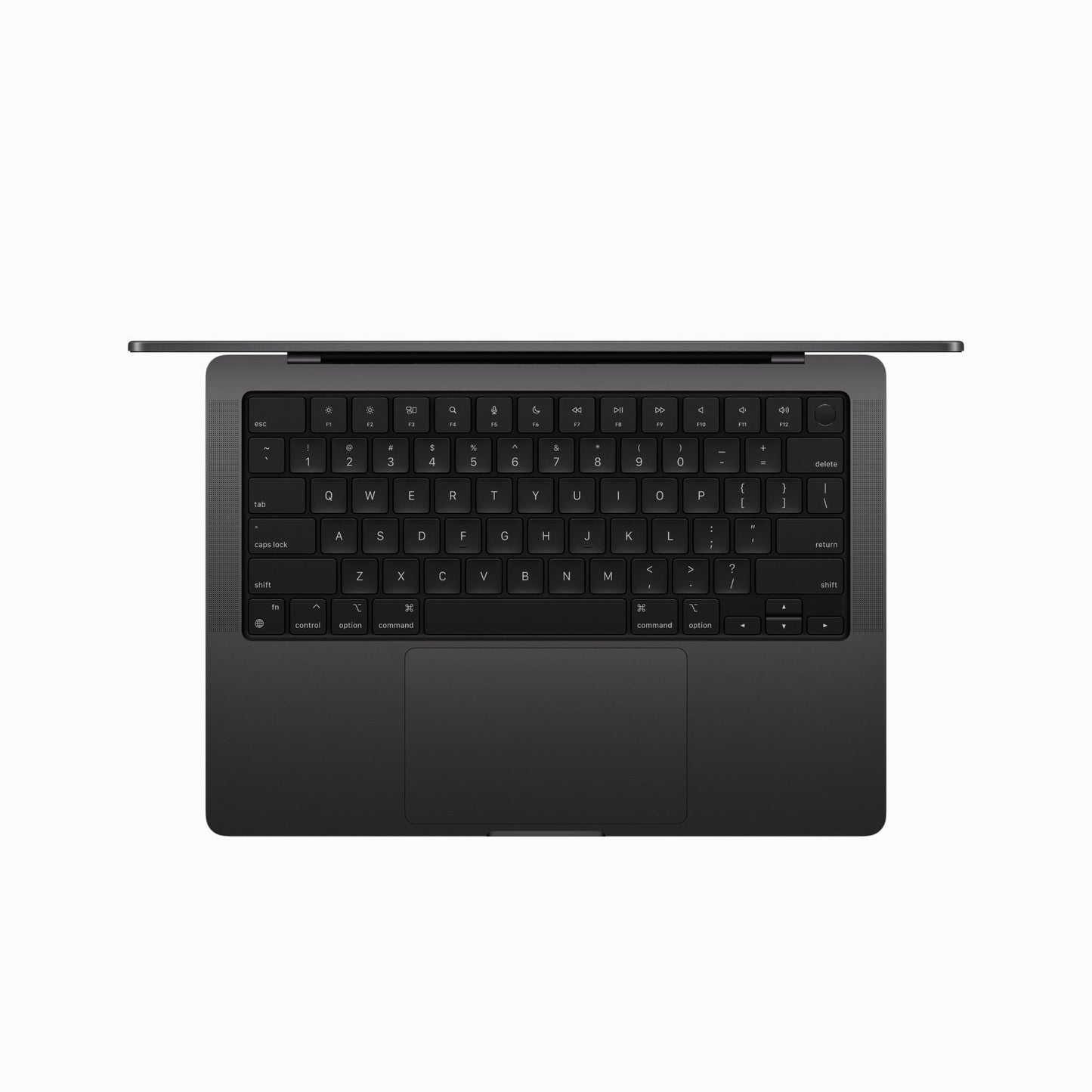 Apple MacBook Pro 14-inch with M3 Pro Chip 11-core CPU 14-core GPU, 18GB RAM 512GB SSD - Space Black ( Refurbished Grade - A ) Apple