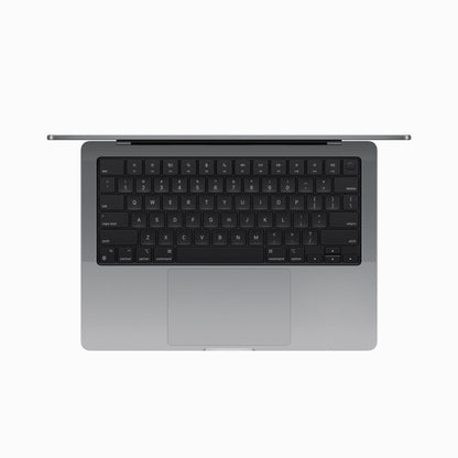 Apple MacBook Pro 14-inch with M3 Chip, 8-Core CPU 10-Core GPU 8GB RAM 512GB SSD - Space Grey (AU Version)