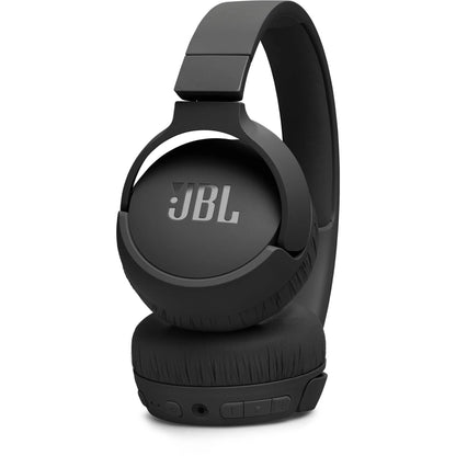 JBL Tune 670BTNC Wireless Noise Cancelling Headphones-Black - (AU version) JBL