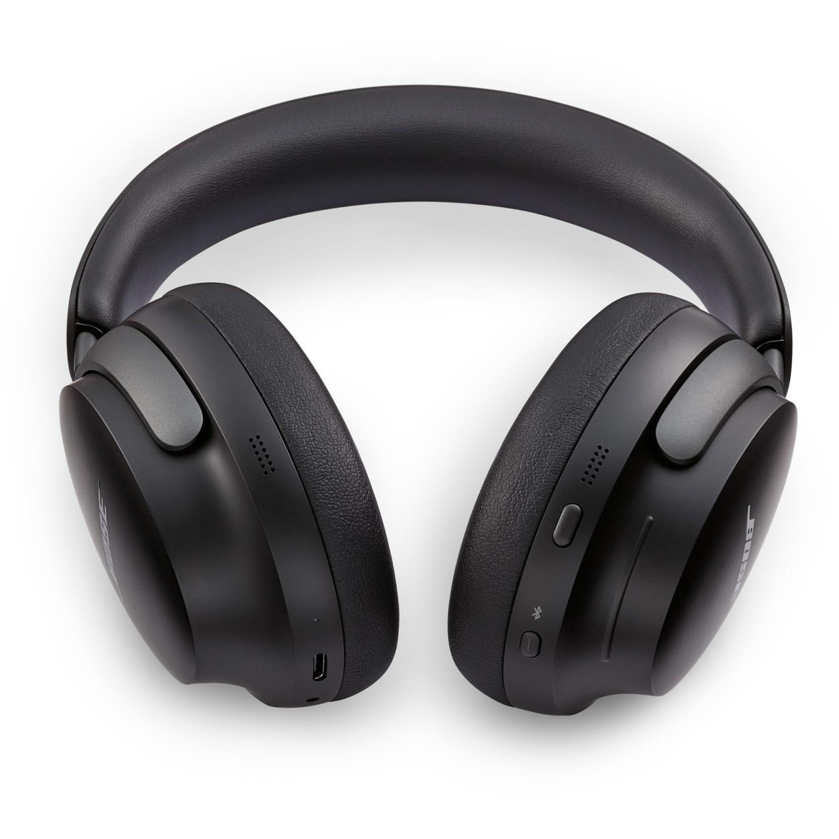 Bose QuietComfort Ultra Noise Cancelling Headphones - Black Bose