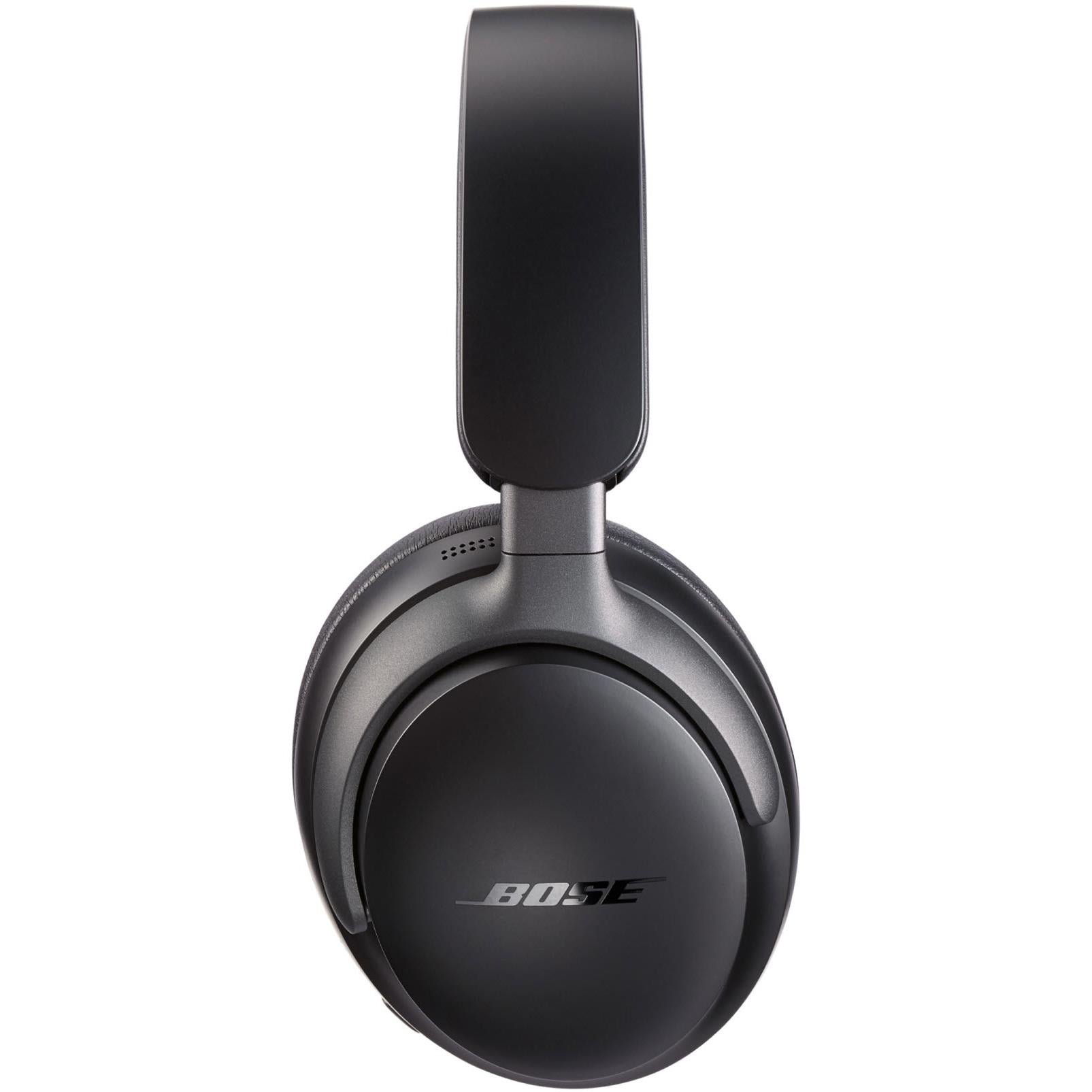 Bose QuietComfort Ultra Noise Cancelling Headphones - Black Bose