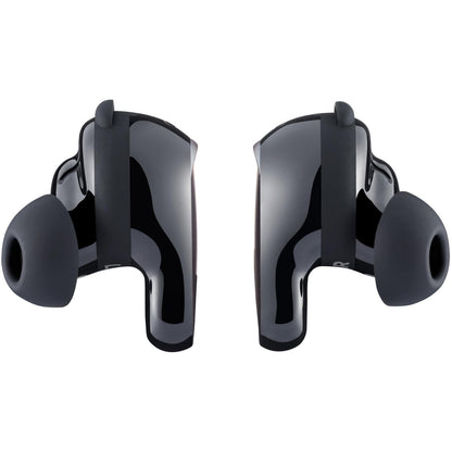 Bose QuietComfort Ultra Wireless Noise Cancelling Earbuds - Black Bose