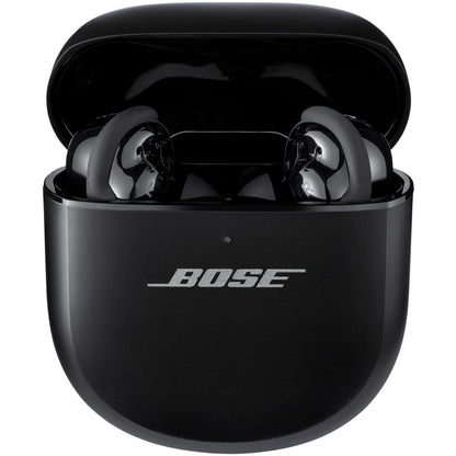 Bose QuietComfort Ultra Wireless Noise Cancelling Earbuds - Black Bose