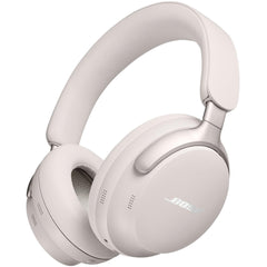 Bose QuietComfort Ultra Noise Cancelling Headphones - White Smoke Bose