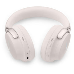 Bose QuietComfort Ultra Noise Cancelling Headphones - White Smoke Bose