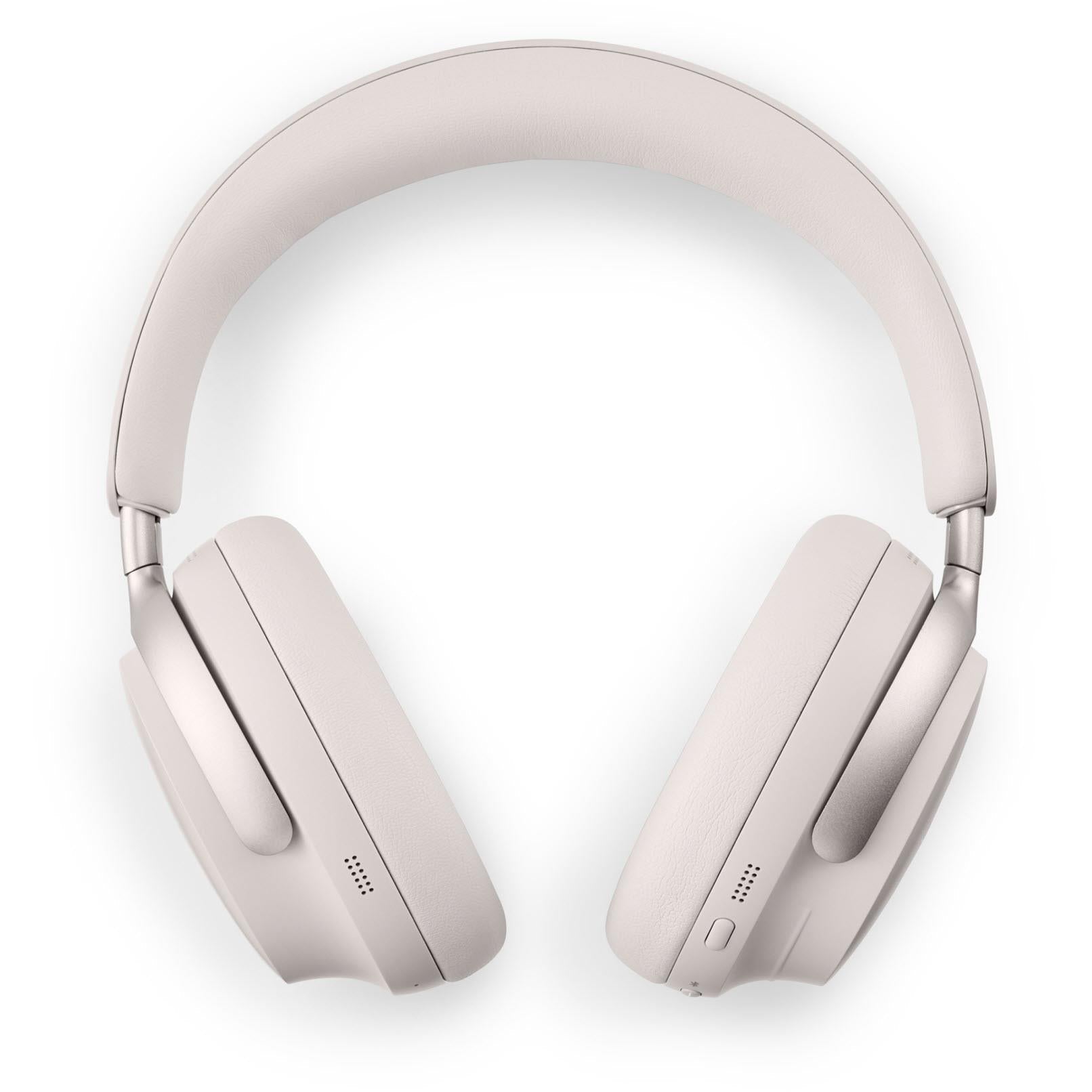 Bose QuietComfort Ultra Noise Cancelling Headphones - White Smoke Bose