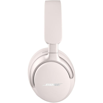 Bose QuietComfort Ultra Noise Cancelling Headphones - White Smoke Bose