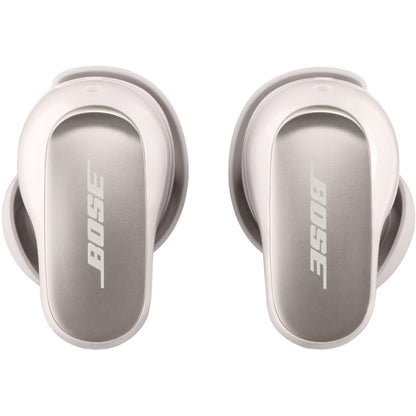 Bose QuietComfort Ultra Wireless Noise Cancelling Earbuds - White Smoke Bose