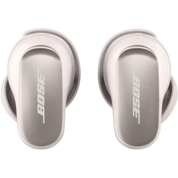 Bose QuietComfort Ultra Wireless Noise Cancelling Earbuds - White Smoke Bose