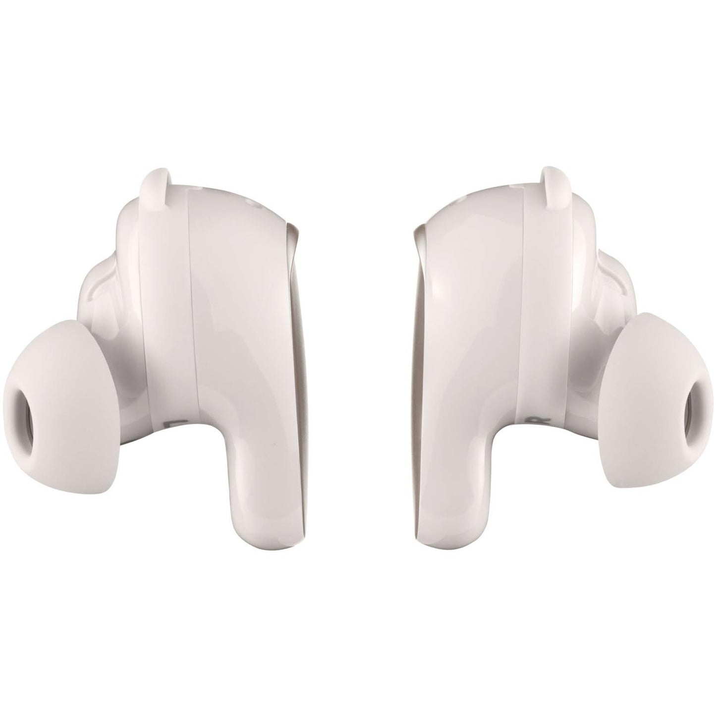 Bose QuietComfort Ultra Wireless Noise Cancelling Earbuds - White Smoke Bose