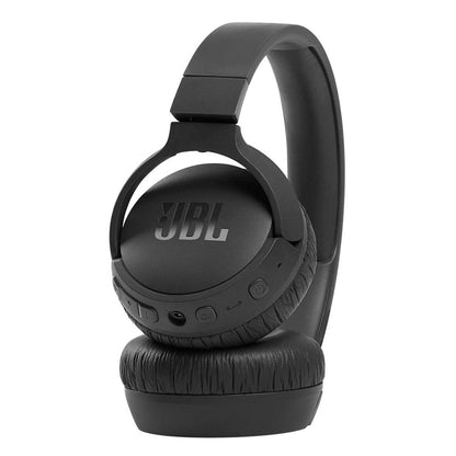 JBL Tune 660BTNC Bluetooth On-Ear Headphones - Active Noise Cancelling - Black - (AU Version) JBL