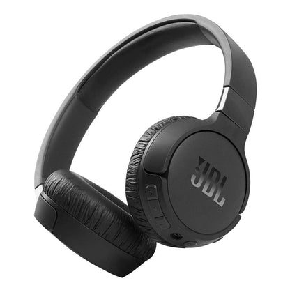 JBL Tune 660BTNC Bluetooth On-Ear Headphones - Active Noise Cancelling - Black - (AU Version) JBL