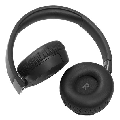 JBL Tune 660BTNC Bluetooth On-Ear Headphones - Active Noise Cancelling - Black - (AU Version) JBL