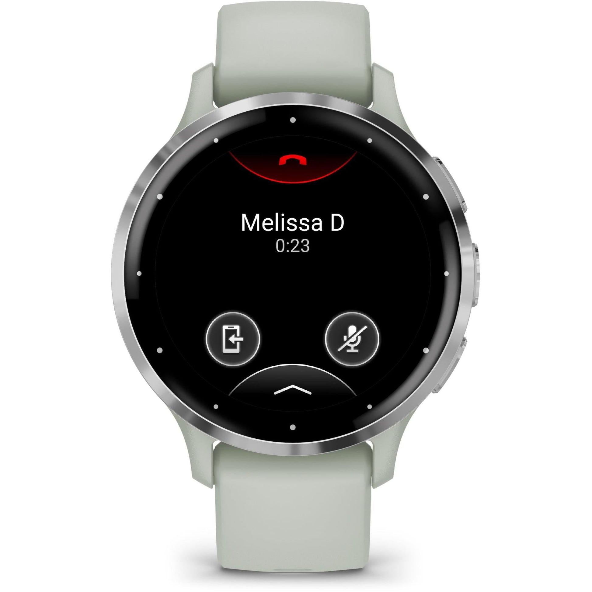 Garmin Venu 3S GPS Smartwatch AMOLED Display Sports Watch -Sage Gray Garmin