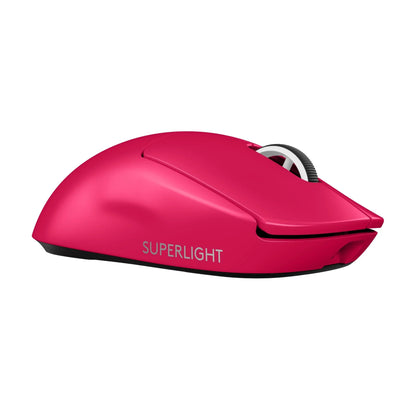 Logitech G PRO X Superlight 2 SE - Wireless Gaming Mouse - Black/Red/White Logitech