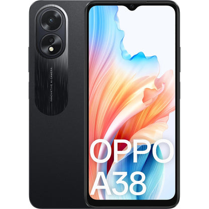 OPPO A38 4G 4GB/128GB - Black (Copy) Oppo