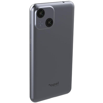 Opel Mobile Smart J5 Smartphone (Dual Sim, 16GB/2GB) - Grey (AU Version) - Pristine - Refurbished (Copy) Opel