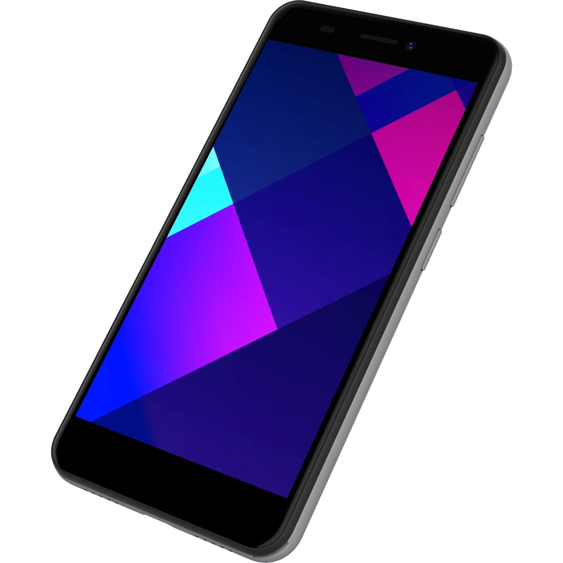 Opel Mobile Smart J5 Smartphone (Dual Sim, 16GB/2GB) - Grey (AU Version) - Pristine - Refurbished (Copy) Opel