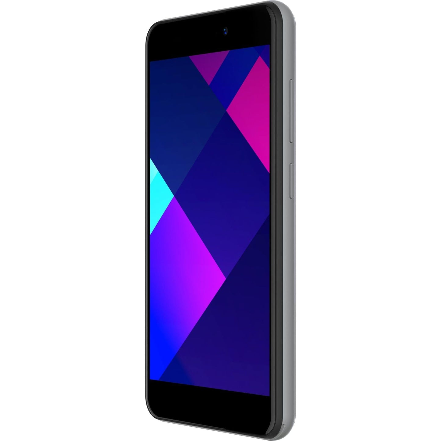 Opel Mobile Smart J5 Smartphone (Dual Sim, 16GB/2GB) - Grey (AU Version) - Pristine - Refurbished (Copy) Opel