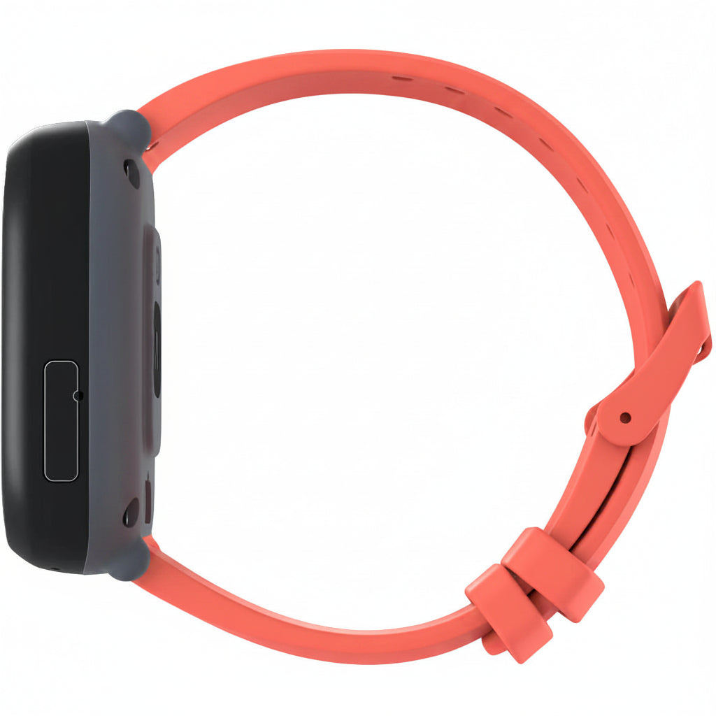 SPACETALK Adventurer 4G Smartwatch for Kids - GPS Tracker, SOS, Parental Controls - Coral SPACETALK