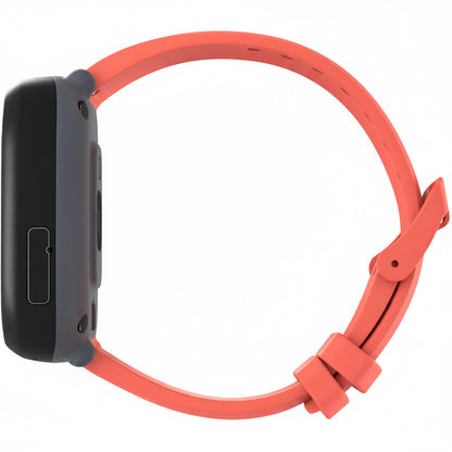 SPACETALK Adventurer 4G Smartwatch for Kids - GPS Tracker, SOS, Parental Controls - Coral SPACETALK
