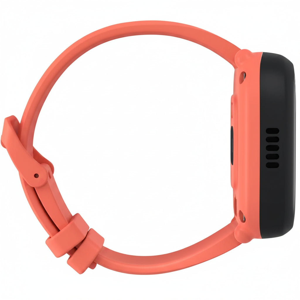 SPACETALK Adventurer 4G Smartwatch for Kids - GPS Tracker, SOS, Parental Controls - Coral SPACETALK