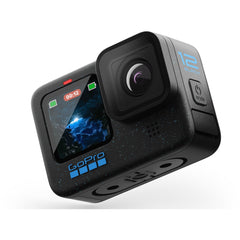 GoPro Hero12 Black 5.3K HyperSmooth 6.0 Action Video Camera (OPEN NEVER USED) GoPro