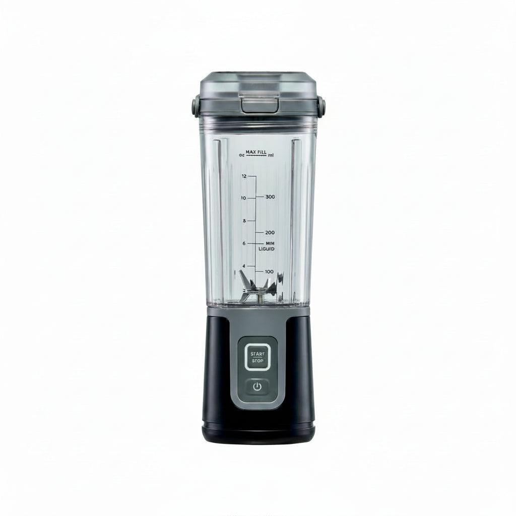 Ninja Blast Portable Blender 470ml - Black - Cordless Personal Blender - Pristine - Refurbished (Copy) Ninja