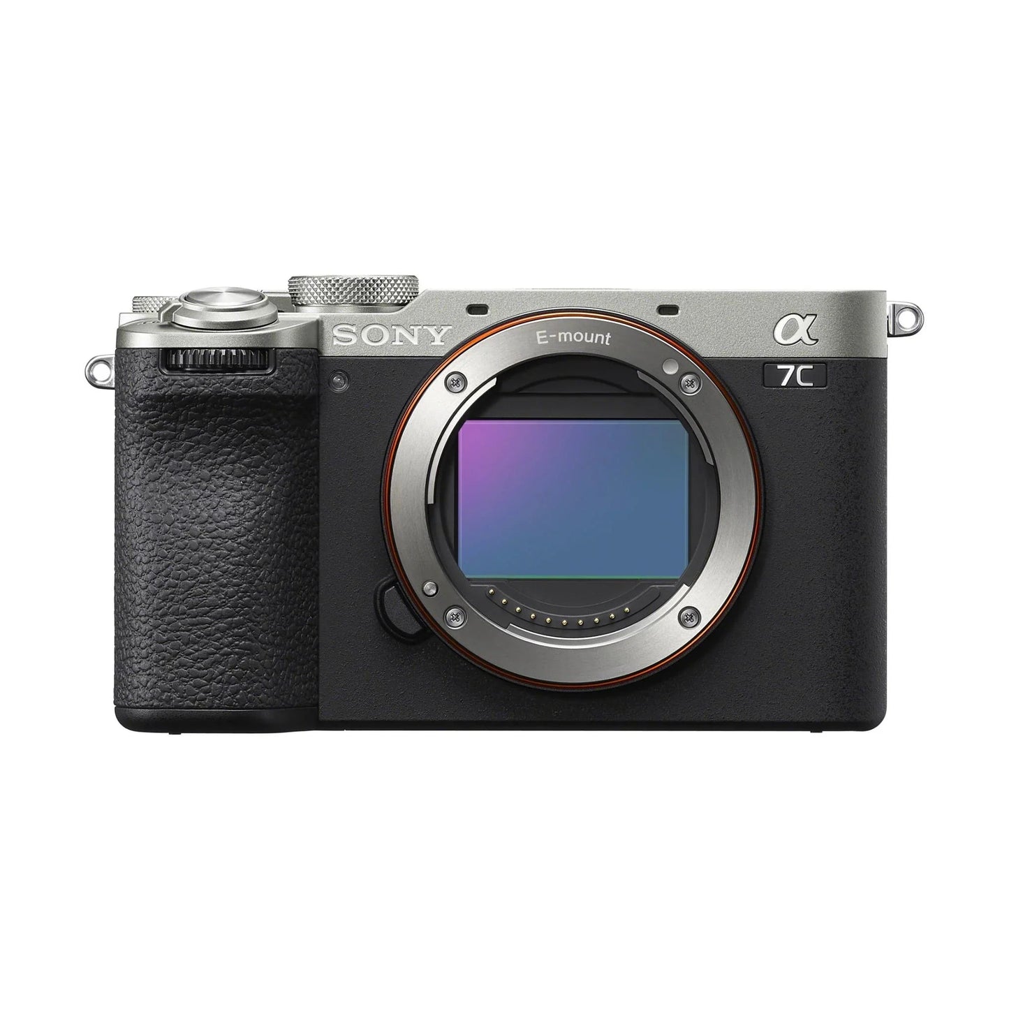 Sony A7C II Body (ILCE-7CM2) – Silver SONY