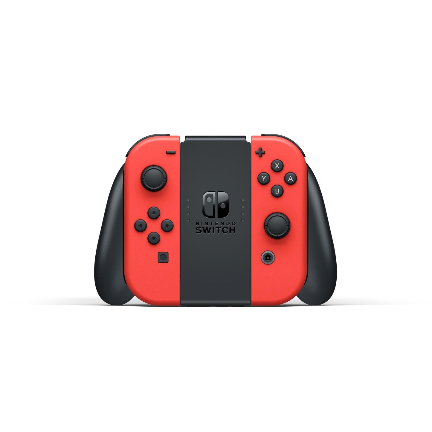 Nintendo Switch Console OLED Model - Mario Red Edition - Excellent - Refurbished Nintendo