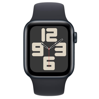 Apple Watch SE 40mm Midnight Aluminium Case GPS + Cellular - Refurbished (Grade-A) (Copy) Apple