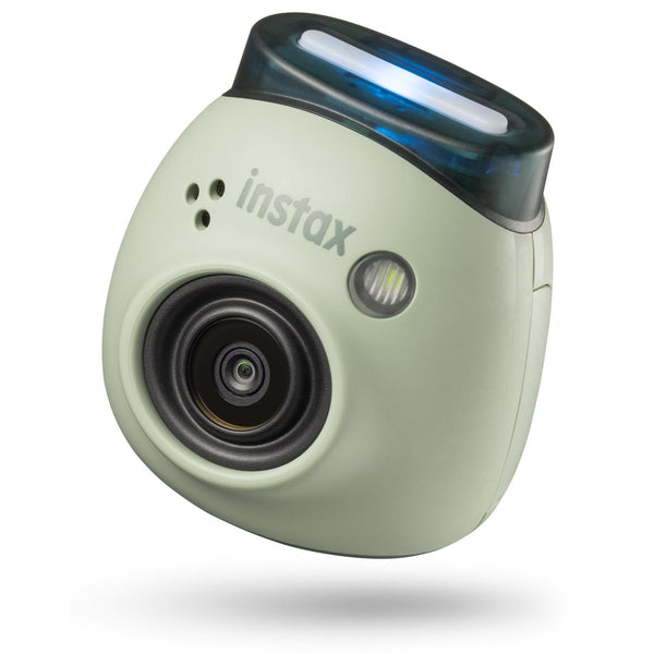 FujiFilm Instax Pal Digital Camera - Pistachio Green Fujifilm