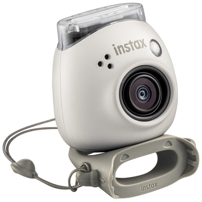 FujiFilm Instax Pal Digital Camera - Milky White