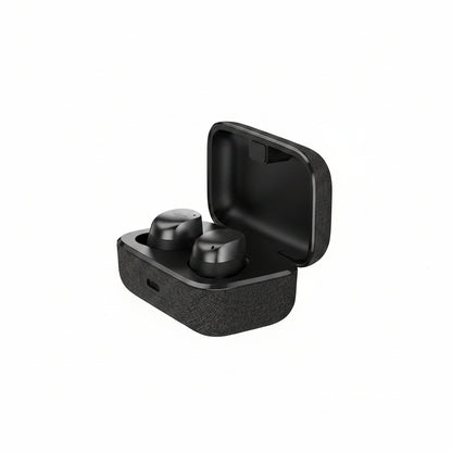 Sennheiser Momentum True Wireless 4 Earbuds – Black Copper, Black Graphite, White Silver - Premium ANC Earphones