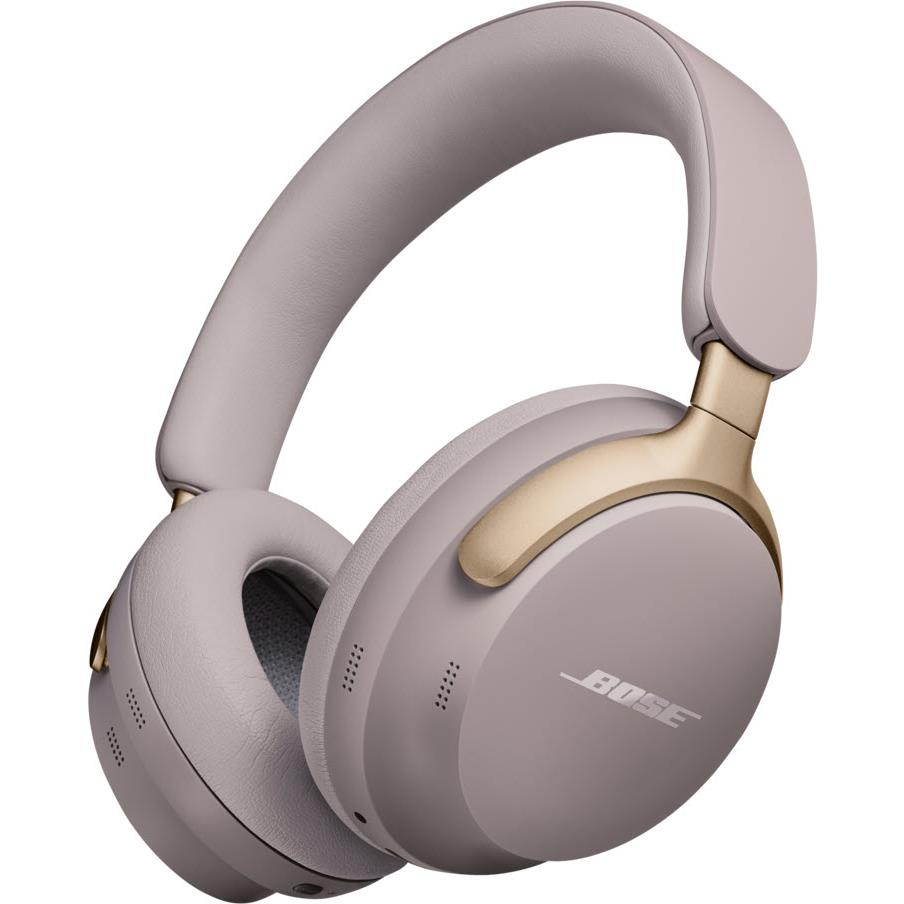 Bose QuietComfort Ultra Noise Cancelling Headphones - Sandstone Bose