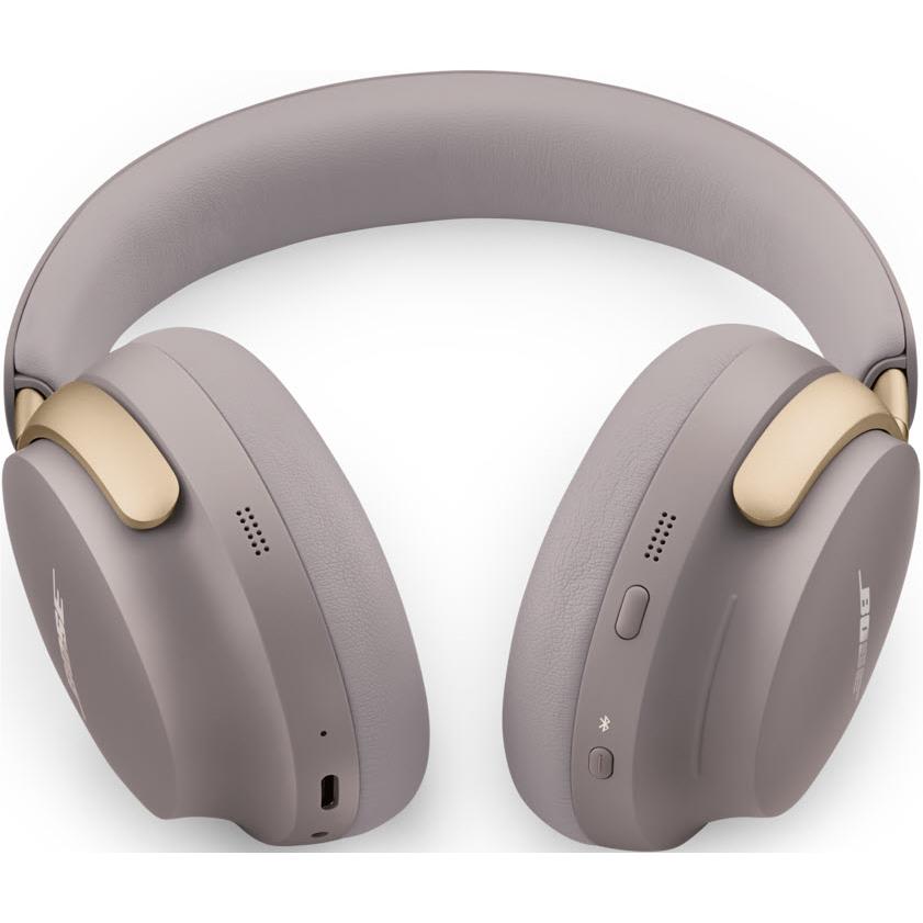 Bose QuietComfort Ultra Noise Cancelling Headphones - Sandstone Bose