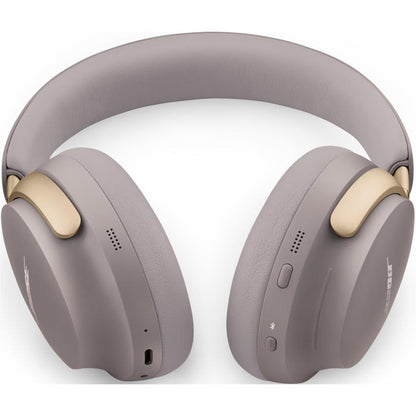 Bose QuietComfort Ultra Noise Cancelling Headphones - Sandstone Bose